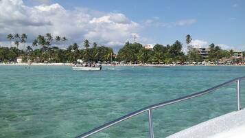 Playa en los alrededores