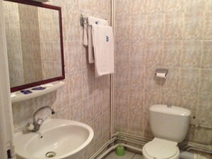 Towels - Hotel de L'aeroport (Algiers)