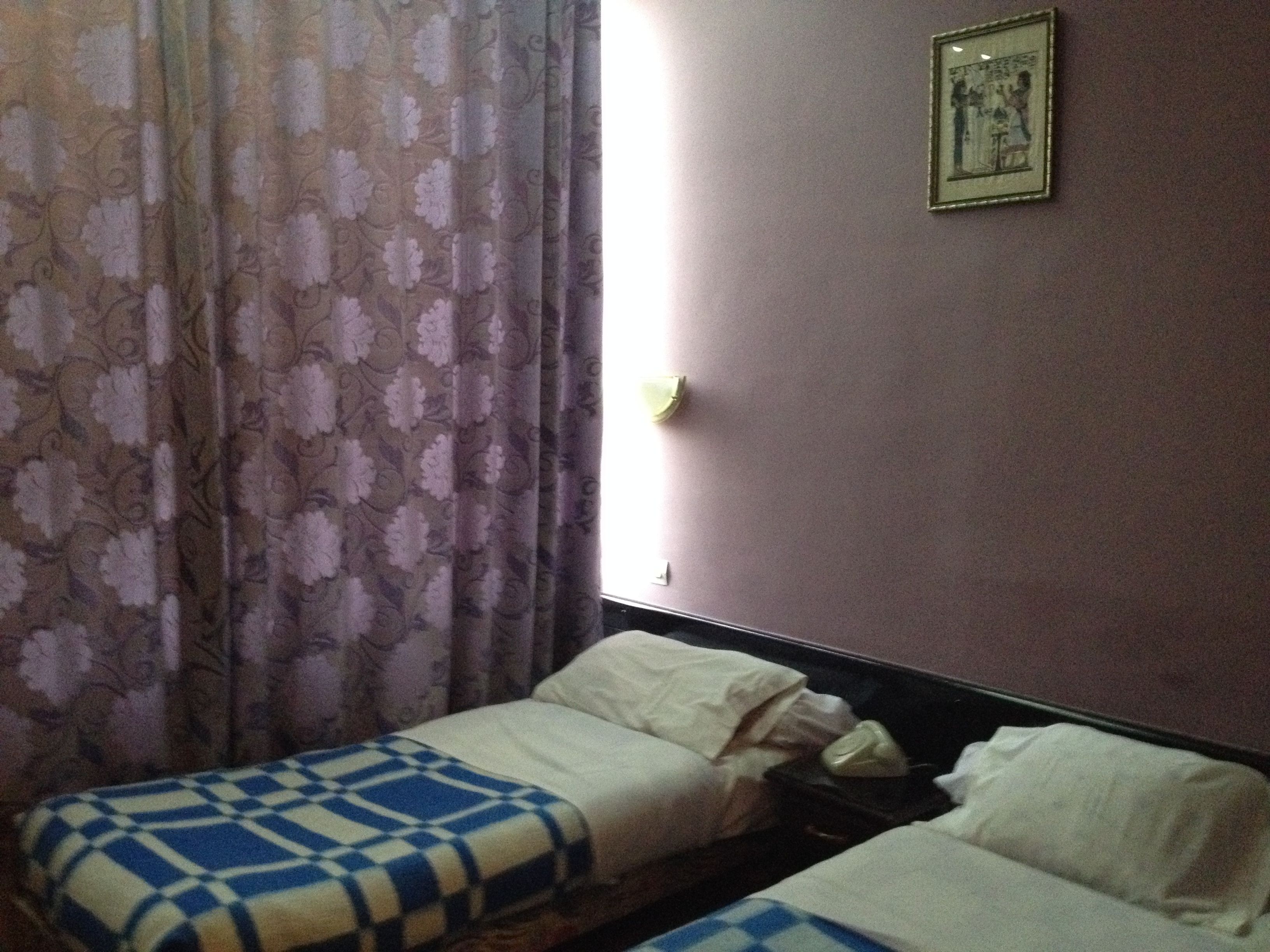 minibar, desk, free cots/infant beds, free wifi