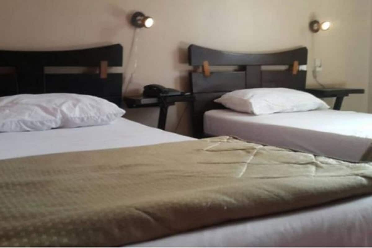 premium bedding, desk, iron/ironing board, free wifi