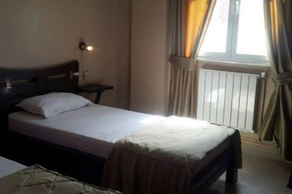premium bedding, desk, iron/ironing board, free wifi