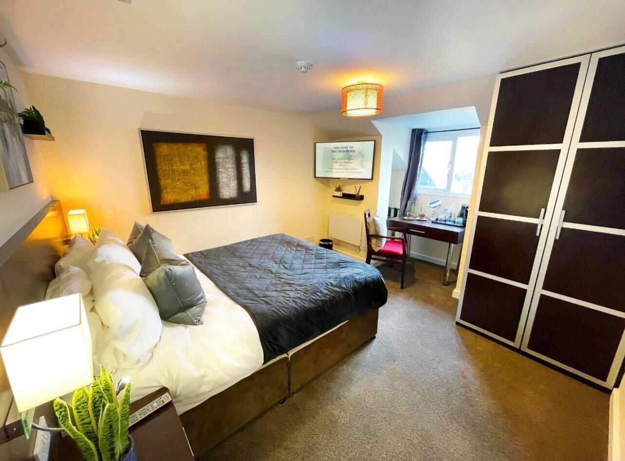 superior double room, ensuite | 1 bedroom