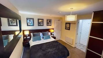 Superior Double Room, Ensuite | 1 bedroom