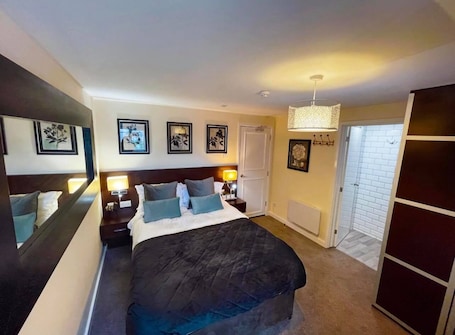Superior Double Room, Ensuite | 1 bedroom