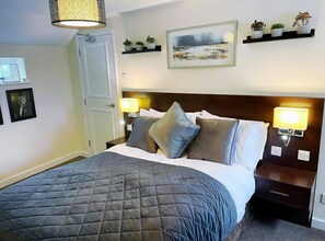 Kahden hengen deluxe-huone, kylpyhuone makuuhuoneen yhteydessä (Deluxe Room) | 1 makuuhuone