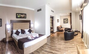 普通套房 | 遮光窗簾/窗簾、免費 Wi-Fi