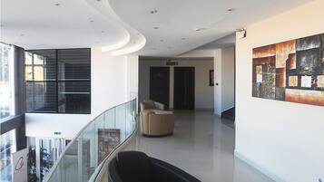 Salon du hall