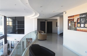 Lobby lounge - Clean Hotel (Blida)