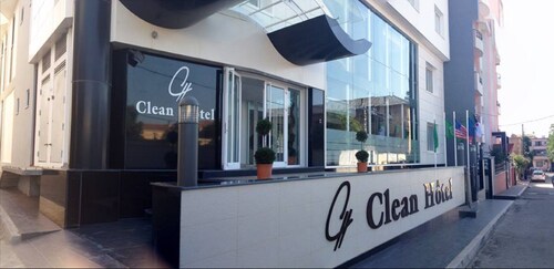 Clean Hotel