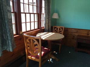 ห้องสแตนดาร์ด, เตียงคิงไซส์ 1 เตียง | โต๊ะทำงาน, Wi-Fi ฟรี