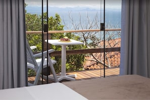 View from room - Pousada La Proeza (Búzios)