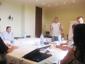 Meeting facility - Hôtel Hammamet Alger (Algiers)