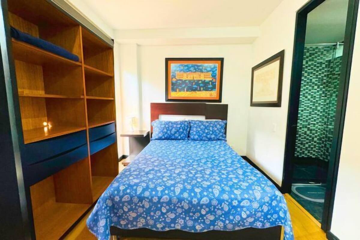 1 bedroom, down comforters, in-room safe, individually furnished