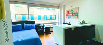 Aparta Suite Continental Bogotá