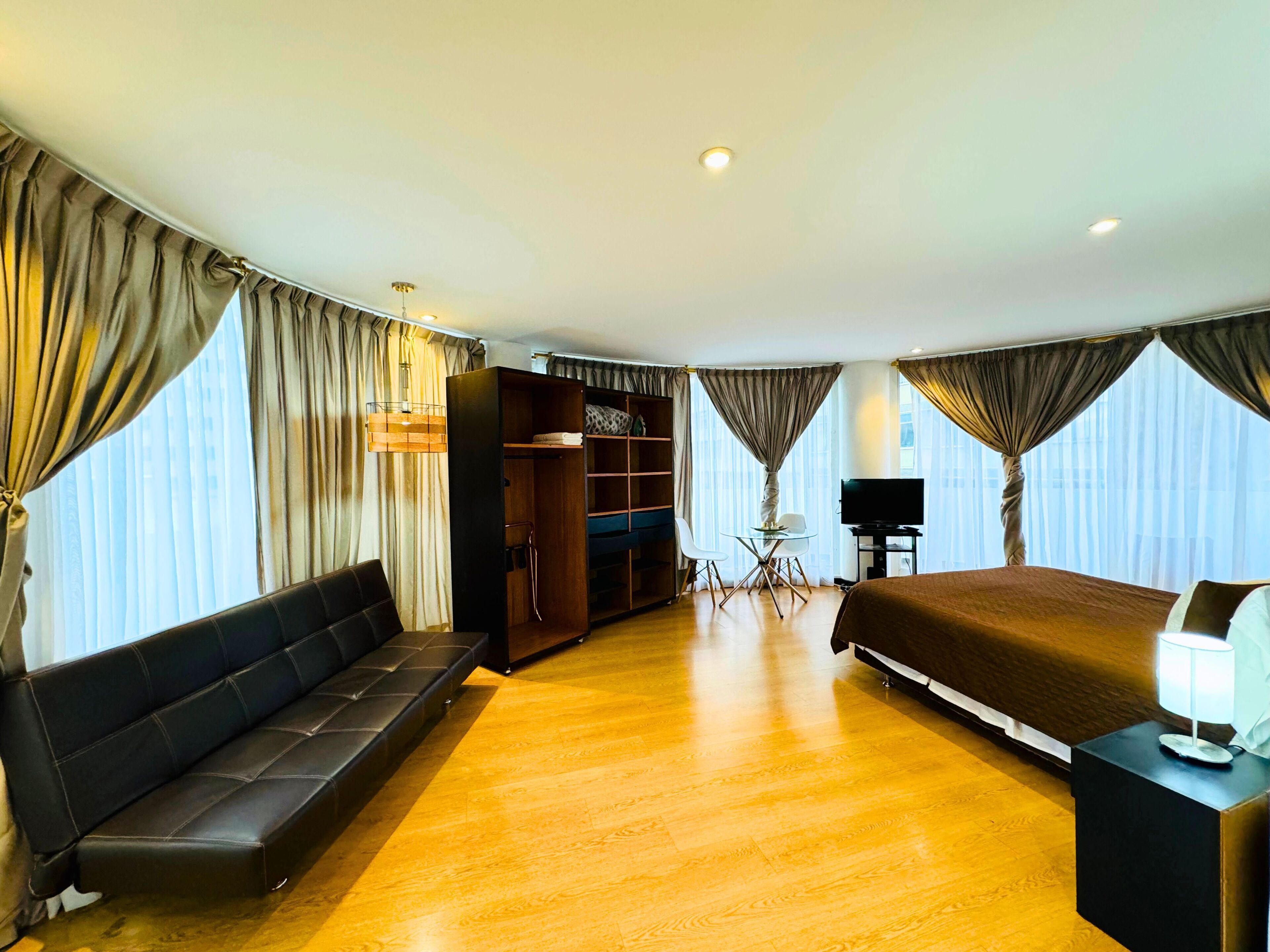 Deluxe-Apartment, 1 Schlafzimmer