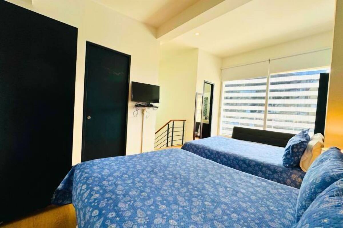 1 bedroom, down comforters, in-room safe, individually furnished