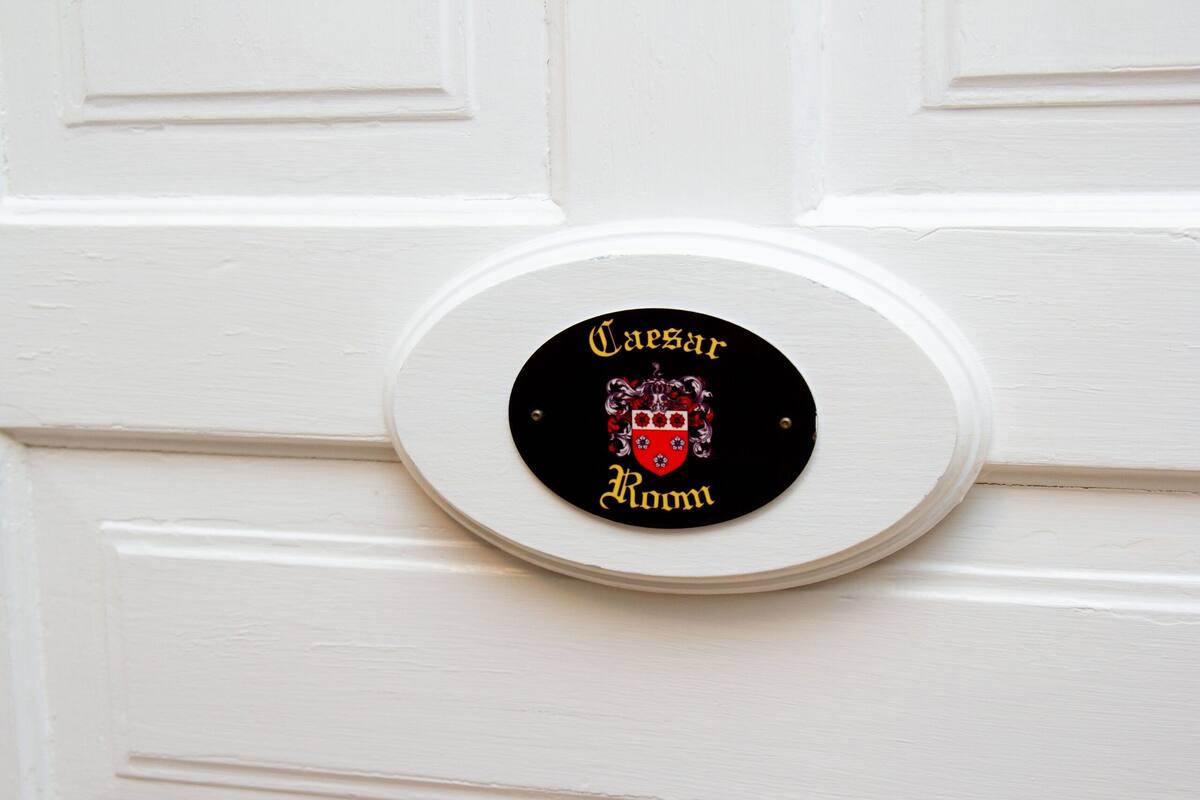 Double Room, Ensuite (Caesar) | 1 bedroom