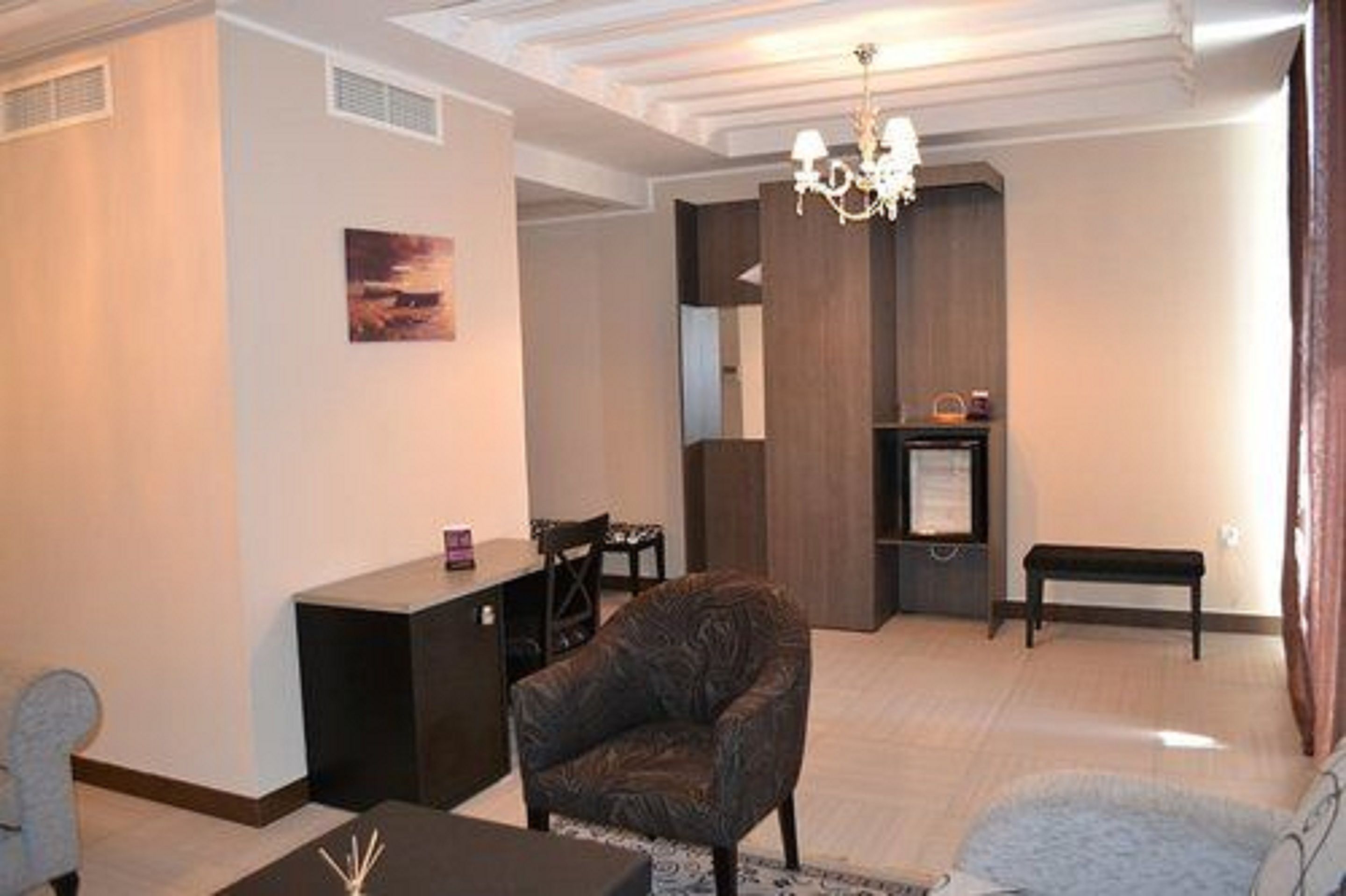 minibar, desk, blackout curtains, free cots/infant beds