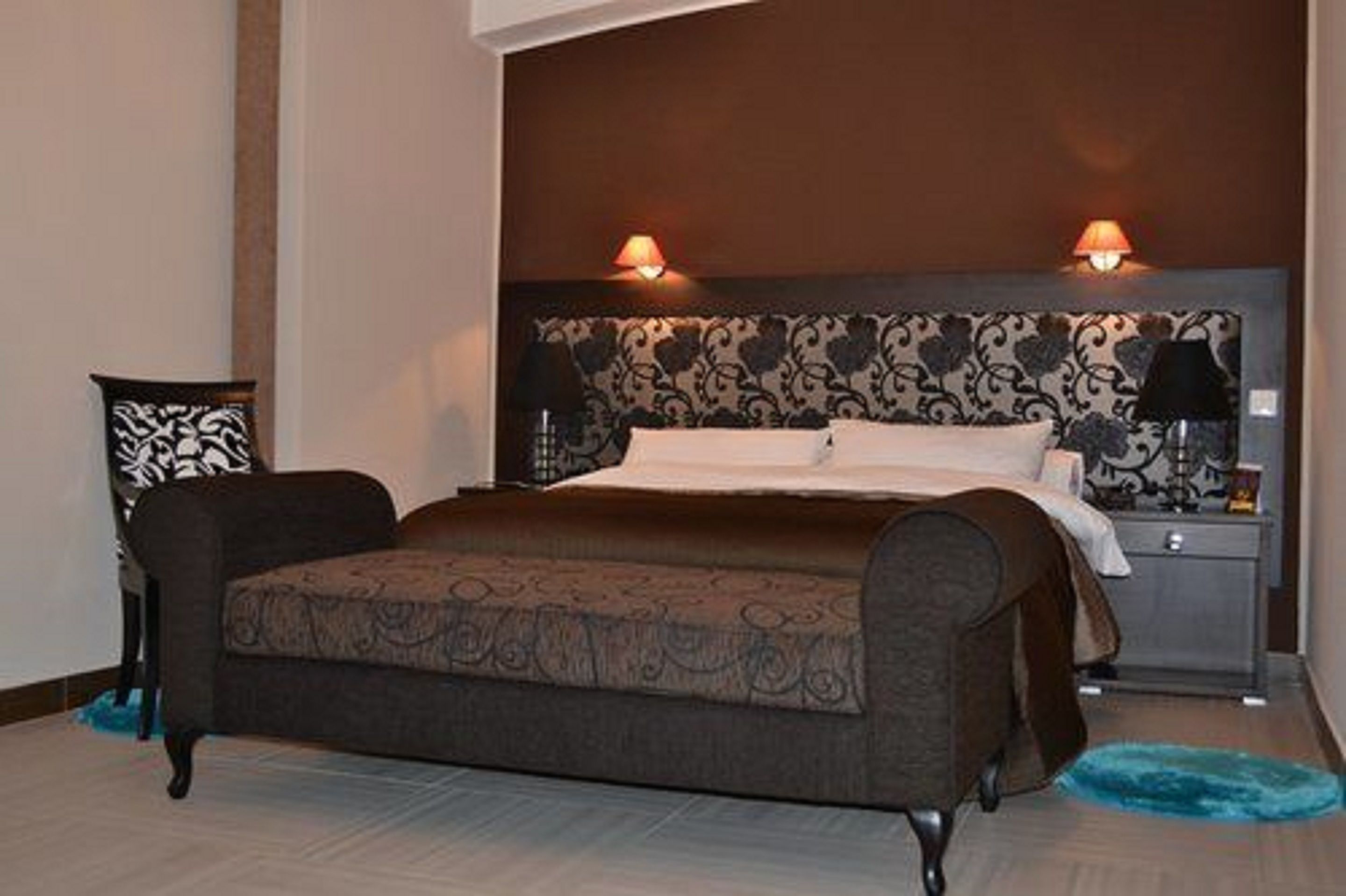 minibar, desk, blackout curtains, free cots/infant beds