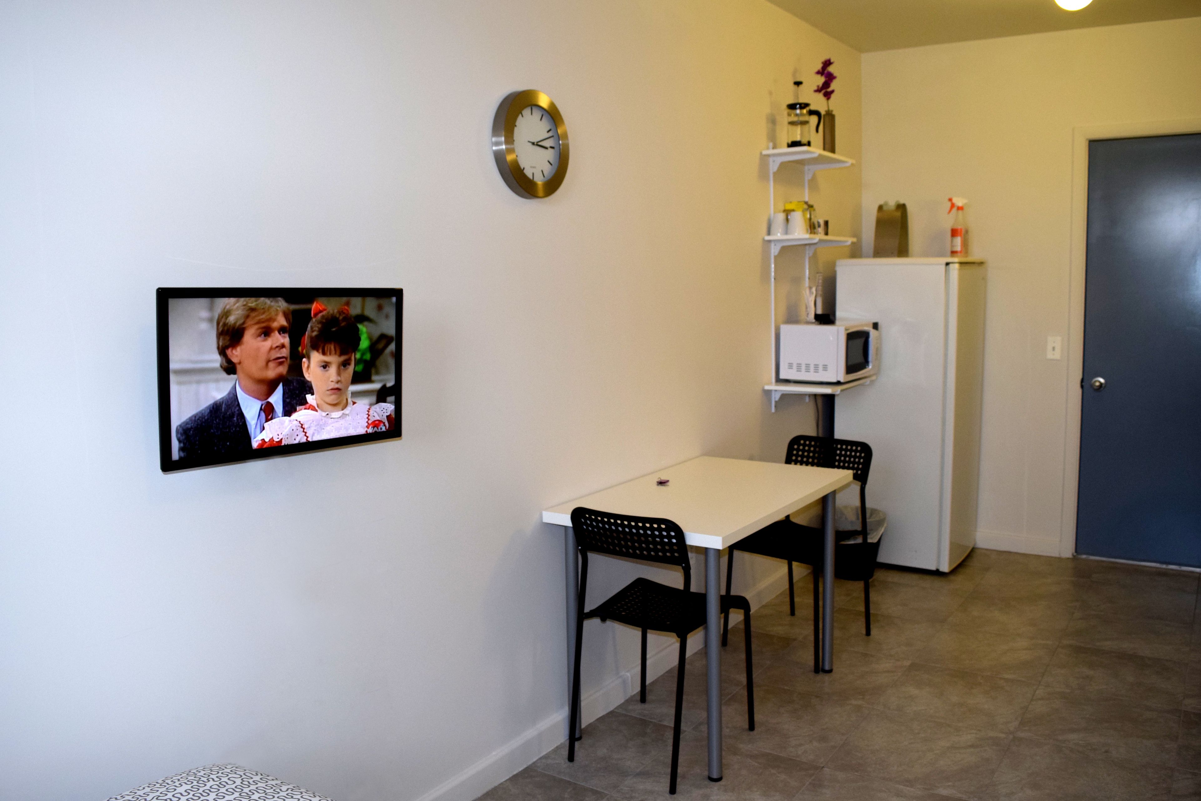 Classic Studio | Private kitchenette