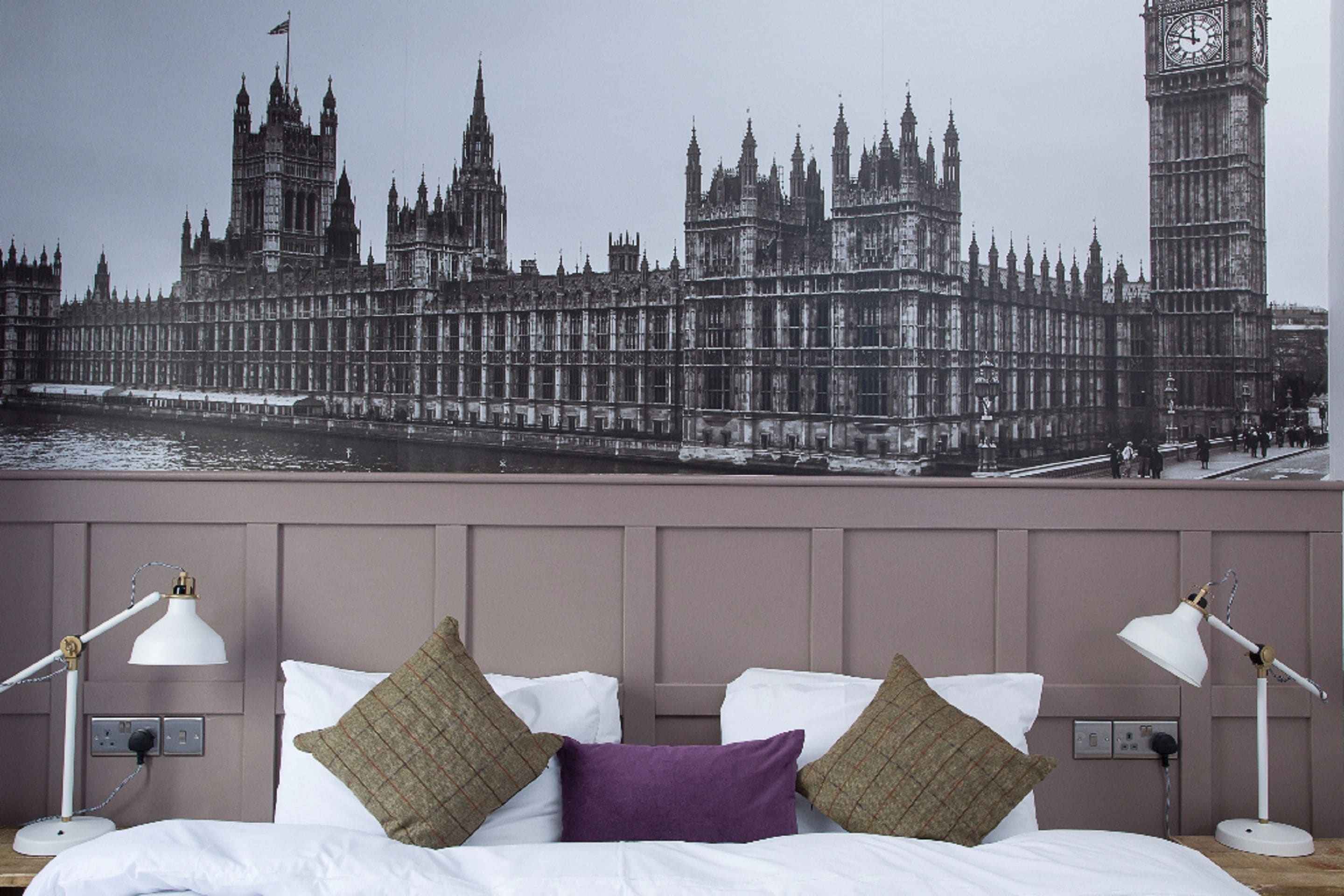 individually decorated, iron/ironing board, free wifi, bed sheets