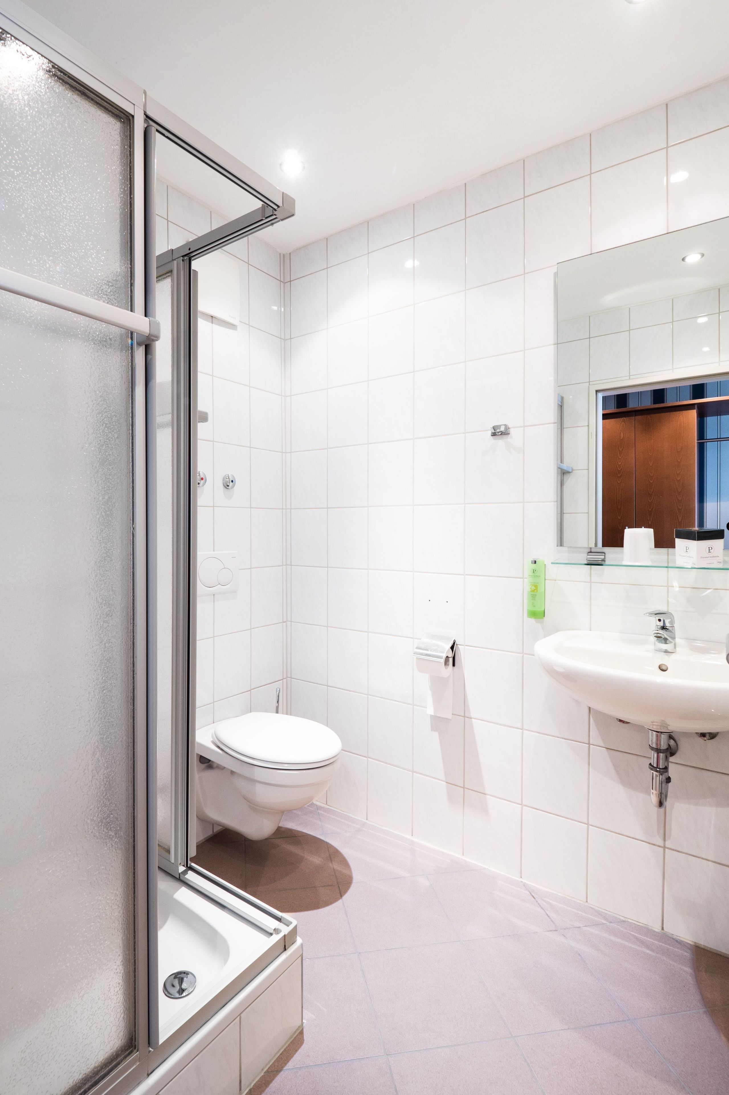 premium bedding, individually decorated, desk, blackout curtains