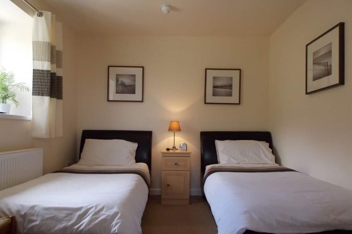 Twin Room, Ensuite