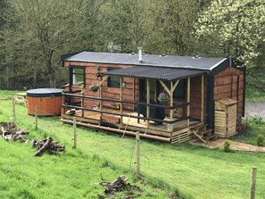 Dormitorio compartido familiar, baño en la habitación (The Bunkhouse) | Exterior