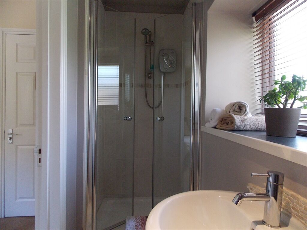 Kamar Twin, ensuite | Kamar mandi