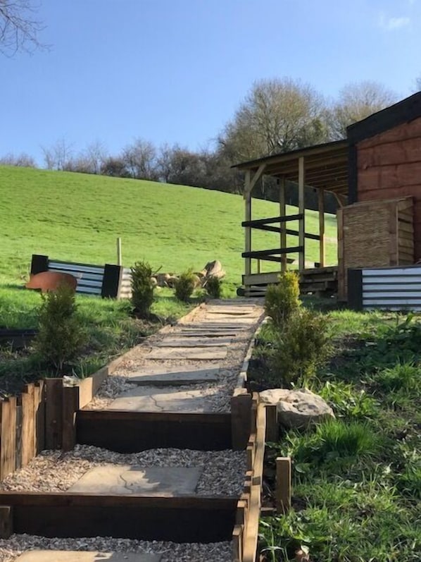 Dormitorio compartido familiar, baño en la habitación (The Bunkhouse) | Exterior