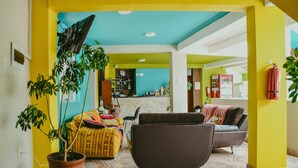 Reception - Cusco Packers Hostels (Cusco)
