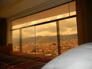 Quadruple Room | View from room