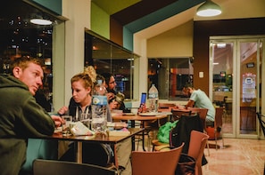 Sitzecke in der Lobby