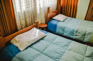 Twin Room - Cusco Packers Hostels (Cusco)