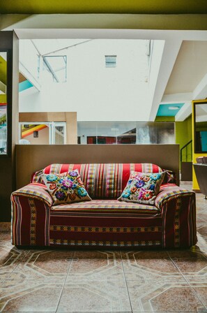 Interior - Cusco Packers Hostels (Cusco)