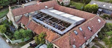 Chalet (High Paradise Farm) | Tuin