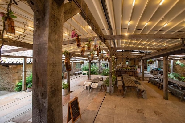 Chalet (High Paradise Farm) | Lobby
