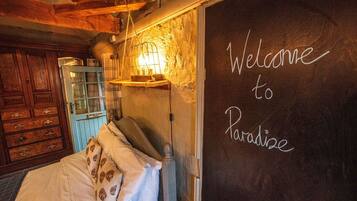 Suite, Ensuite, Garden View (Wild Goose Nest)