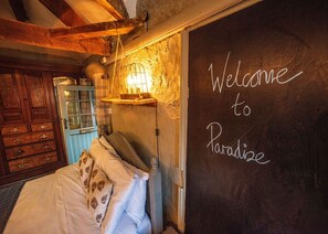 Suite, Ensuite, Garden View (Wild Goose Nest)