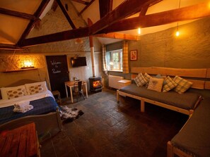 Suite, Ensuite, Garden View (Wild Goose Nest)