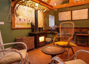 Restaurant - High Paradise Farm (Thirsk)