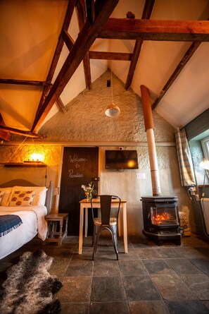 1 bedroom, WiFi - High Paradise Farm (Thirsk)