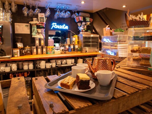 Food and drink