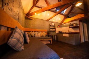 Suite, Ensuite, Garden View (Wild Goose Nest)