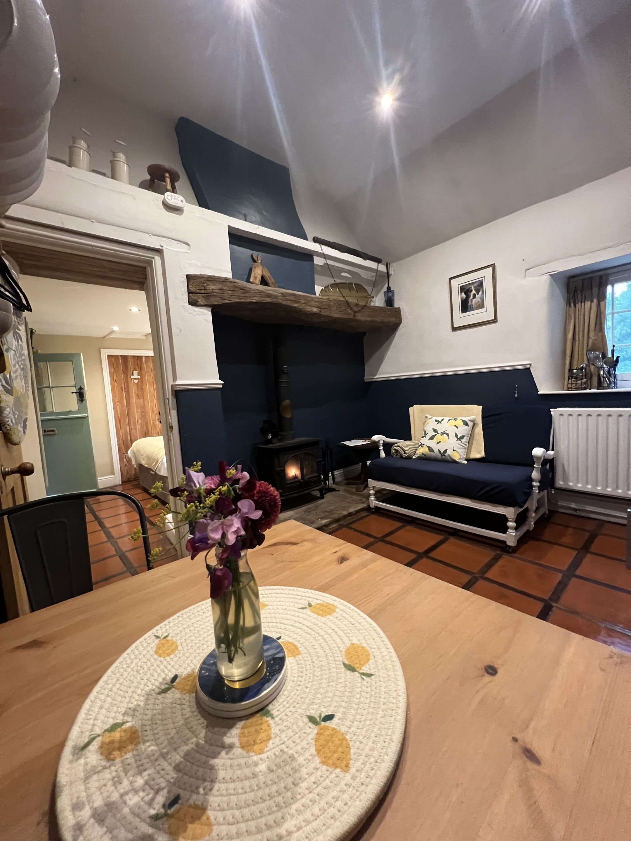 Comfort Double or Twin Room, Ensuite, Courtyard View | 1 bedroom, WiFi