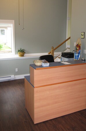 Reception - Wellington Inn (Bracebridge)