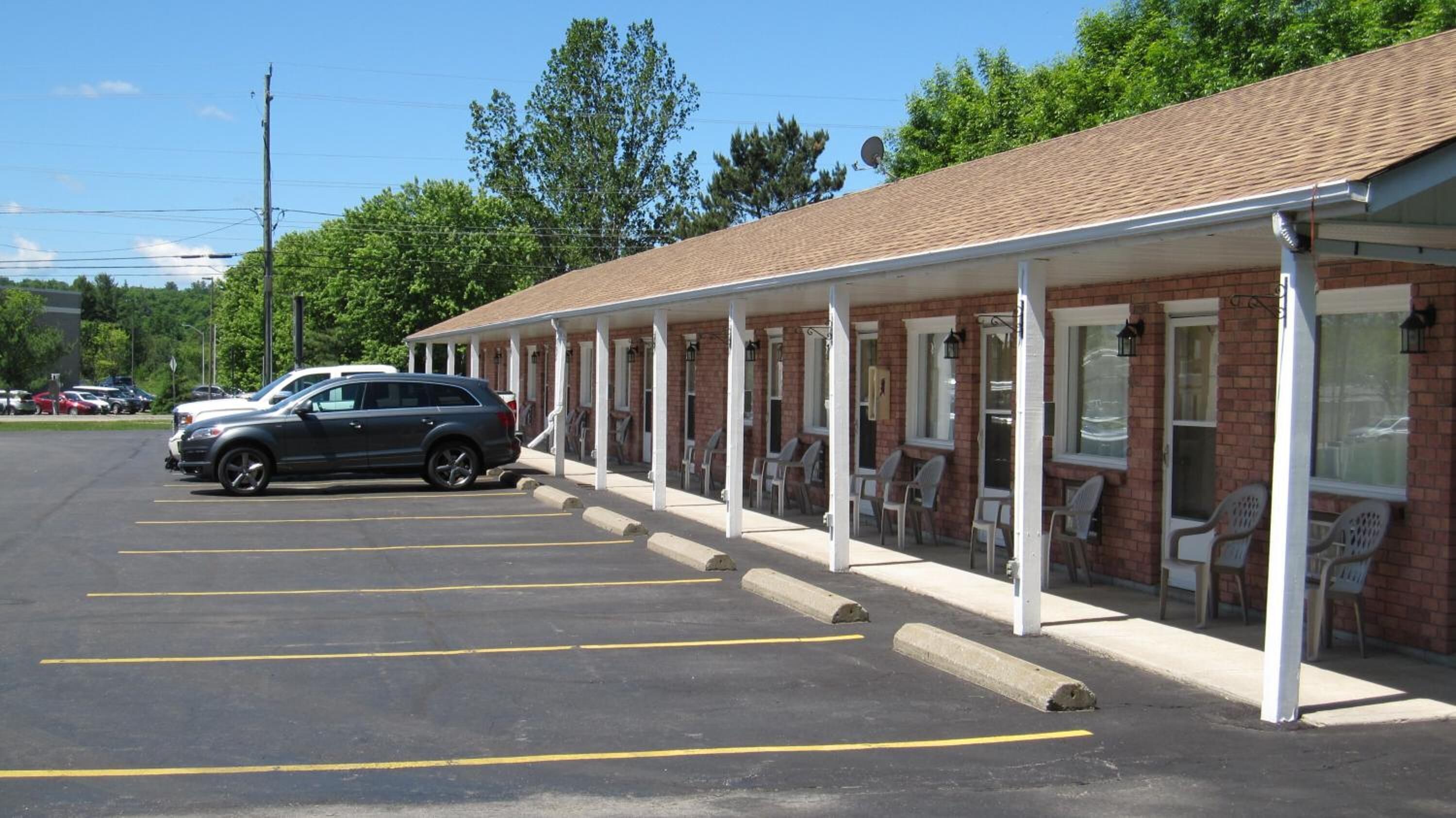 セルフパーキング (無料)