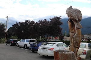 Estacionamento grátis sem manobrista