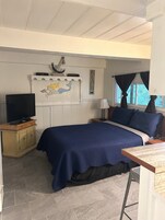 Habitación, 1 cama de matrimonio | Ropa de cama de alta calidad, wifi gratis, ropa de cama