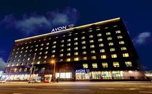 Front of property - Avon Hotel (Gunsan)